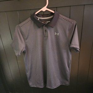 Boy's Under Polo Shirt